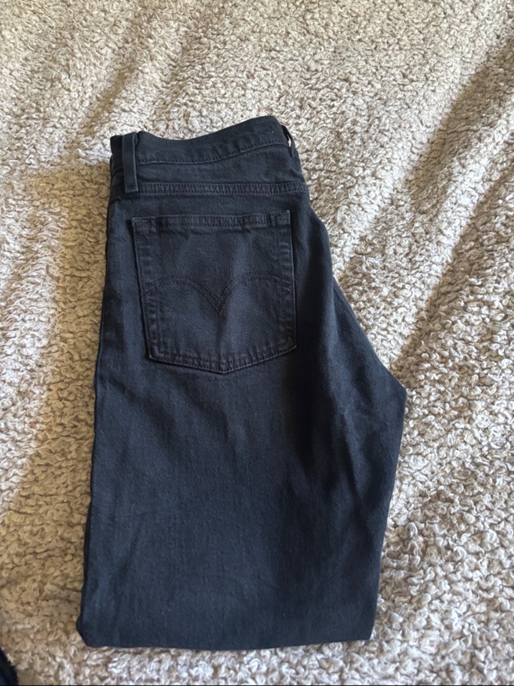 Levi’s Wedgie Straight Jeans - Picture 5 of 5
